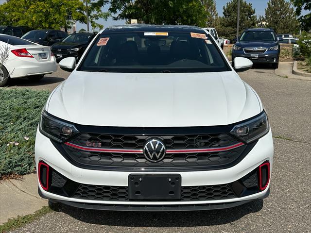 used 2023 Volkswagen Jetta GLI car, priced at $25,041