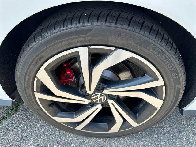 used 2023 Volkswagen Jetta GLI car, priced at $25,041