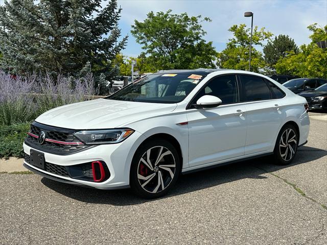 used 2023 Volkswagen Jetta GLI car, priced at $25,041