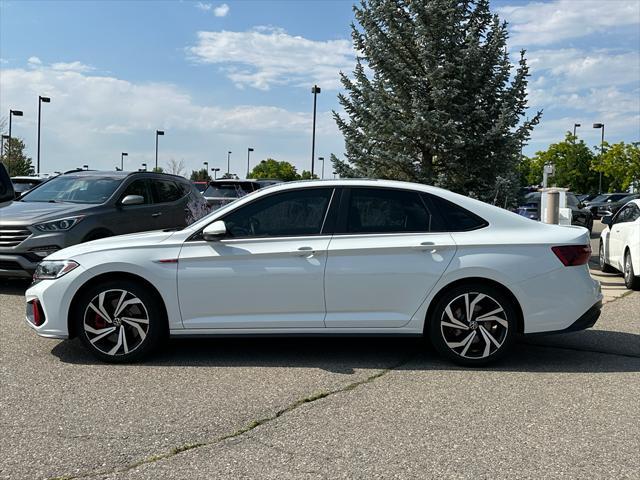 used 2023 Volkswagen Jetta GLI car, priced at $25,041