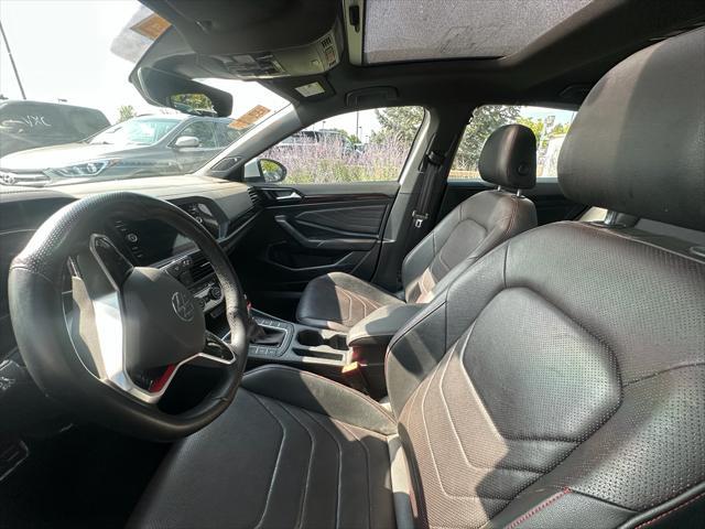 used 2023 Volkswagen Jetta GLI car, priced at $25,041