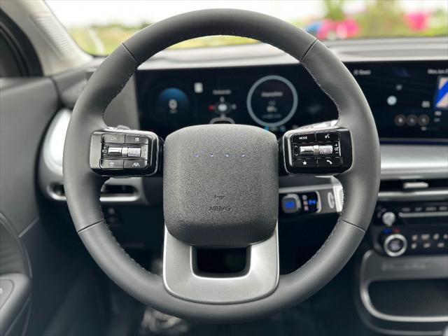 new 2026 Hyundai IONIQ 9 car, priced at $68,970