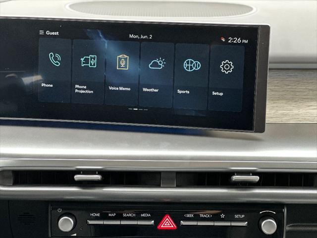 new 2026 Hyundai IONIQ 9 car, priced at $68,970