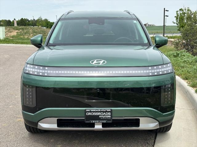 new 2026 Hyundai IONIQ 9 car, priced at $68,970