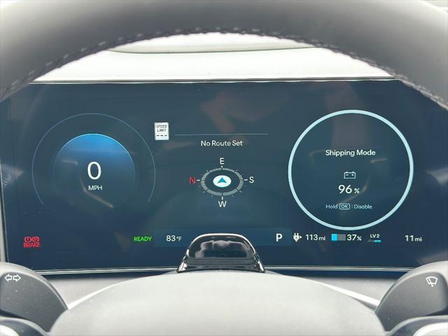 new 2026 Hyundai IONIQ 9 car, priced at $68,970