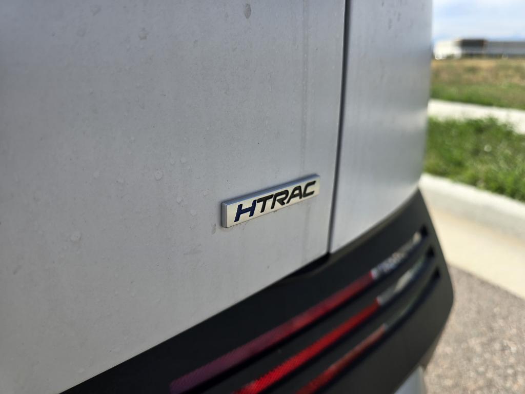 new 2025 Hyundai IONIQ 5 car, priced at $48,855