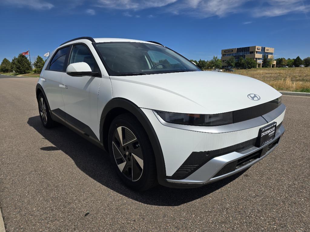 new 2025 Hyundai IONIQ 5 car, priced at $48,855