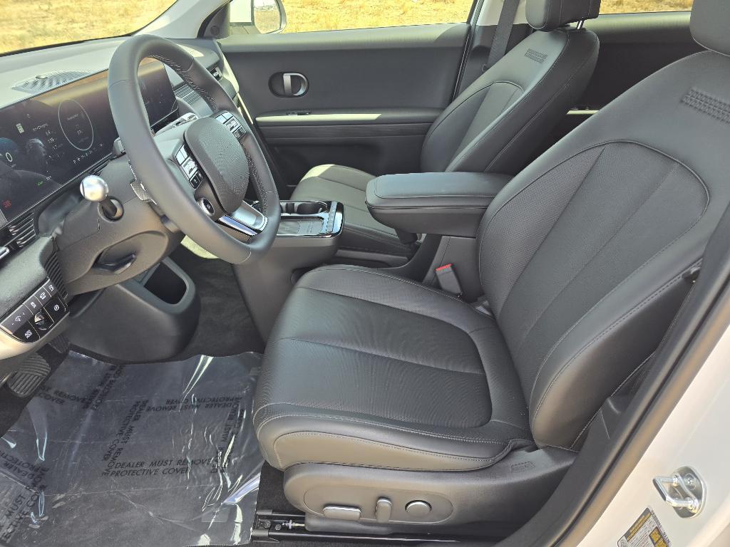 new 2025 Hyundai IONIQ 5 car, priced at $48,855