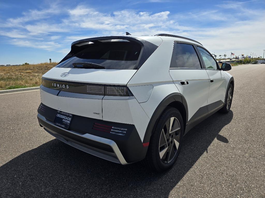 new 2025 Hyundai IONIQ 5 car, priced at $48,855