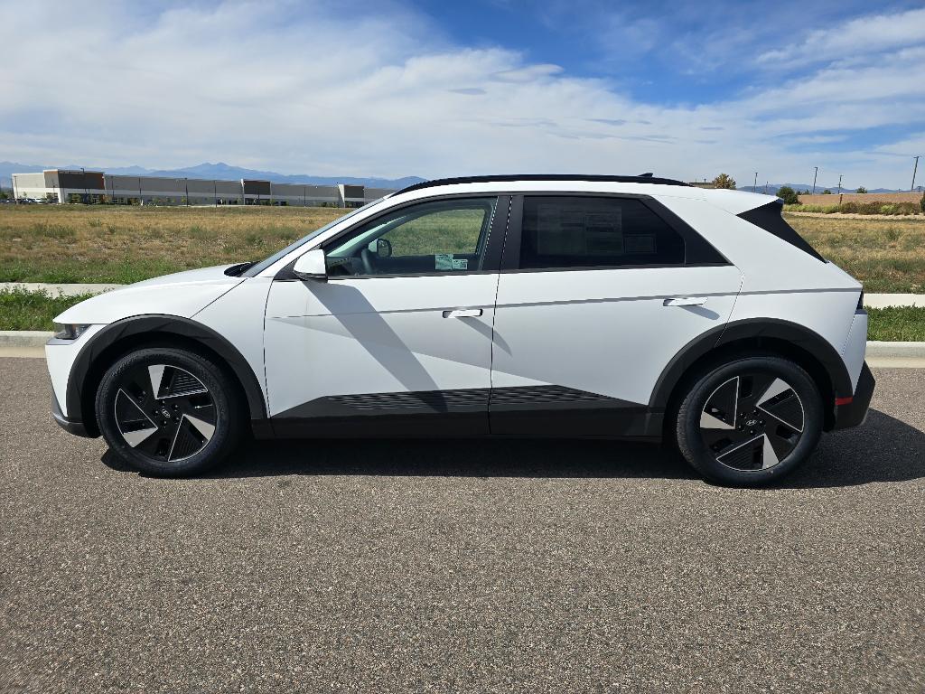 new 2025 Hyundai IONIQ 5 car, priced at $48,855