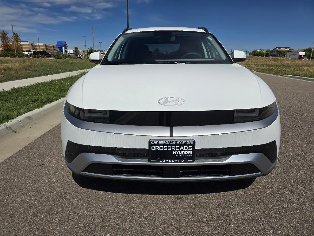 new 2025 Hyundai IONIQ 5 car, priced at $48,855