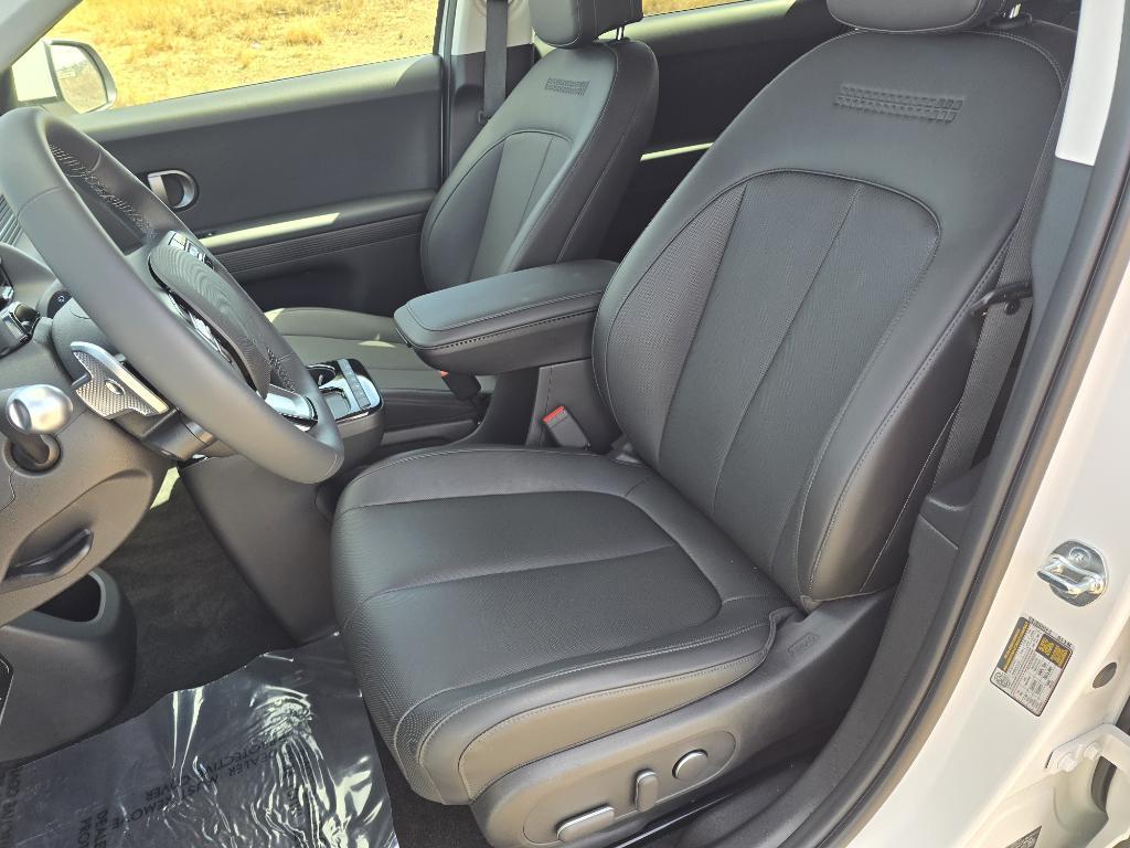 new 2025 Hyundai IONIQ 5 car, priced at $48,855