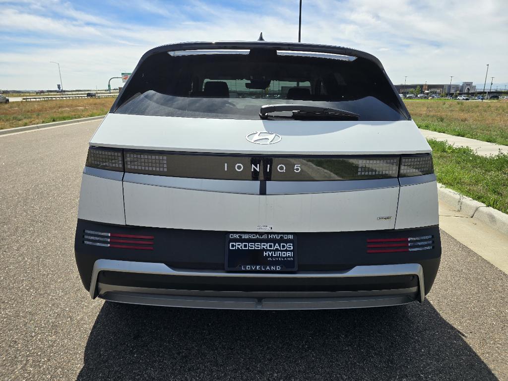new 2025 Hyundai IONIQ 5 car, priced at $48,855