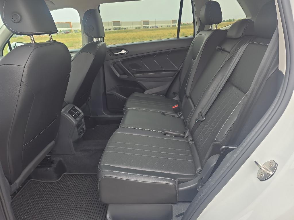 used 2024 Volkswagen Tiguan car, priced at $22,654