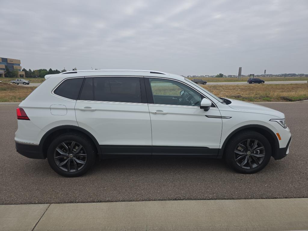 used 2024 Volkswagen Tiguan car, priced at $22,654