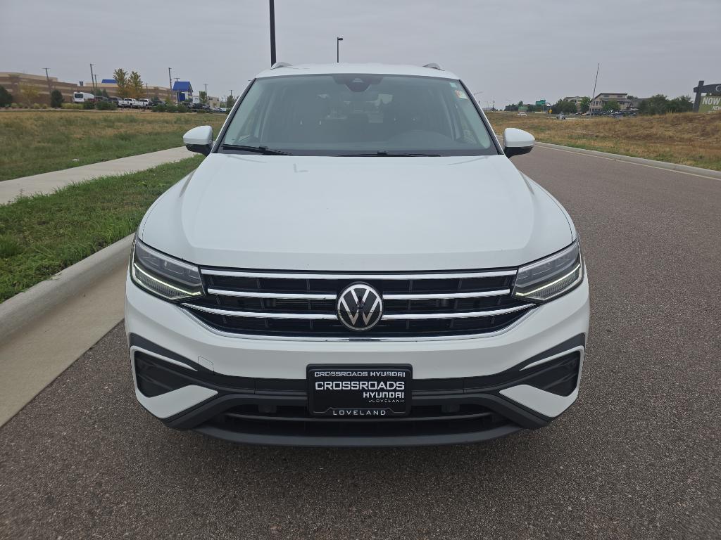 used 2024 Volkswagen Tiguan car, priced at $22,654