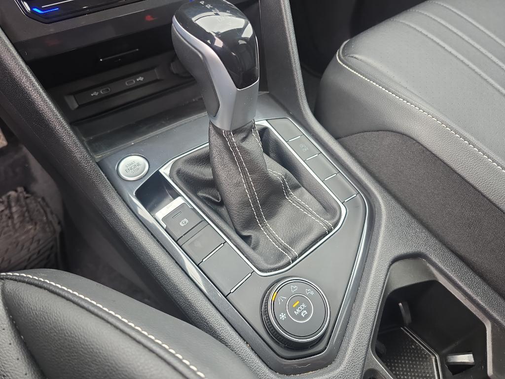 used 2024 Volkswagen Tiguan car, priced at $22,654