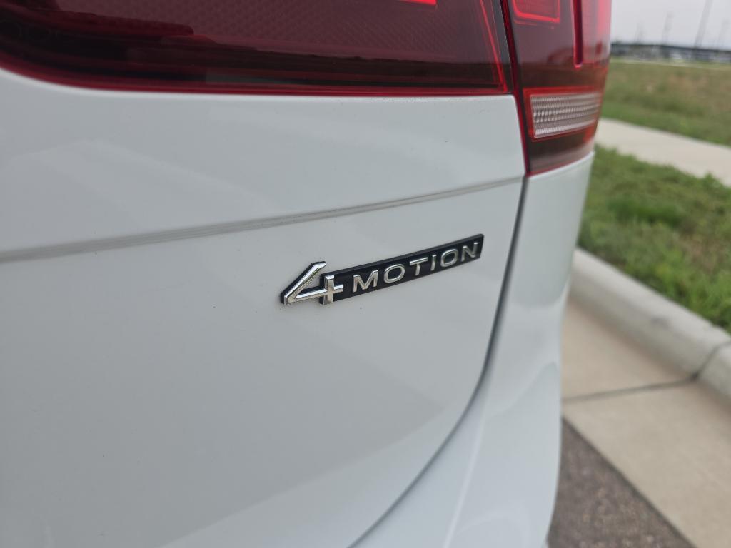 used 2024 Volkswagen Tiguan car, priced at $22,654