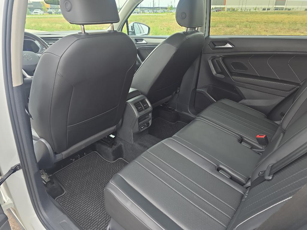 used 2024 Volkswagen Tiguan car, priced at $22,654