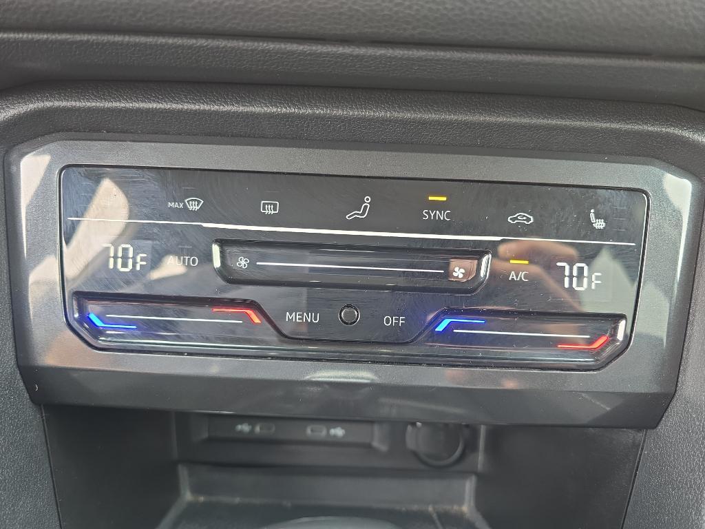 used 2024 Volkswagen Tiguan car, priced at $22,654