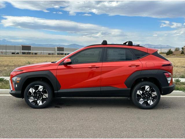 new 2025 Hyundai Kona car, priced at $27,945