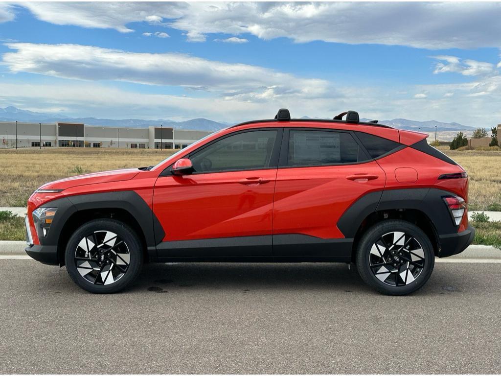 used 2025 Hyundai Kona car, priced at $28,787