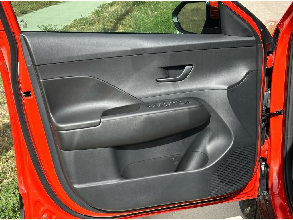 used 2025 Hyundai Kona car, priced at $28,787