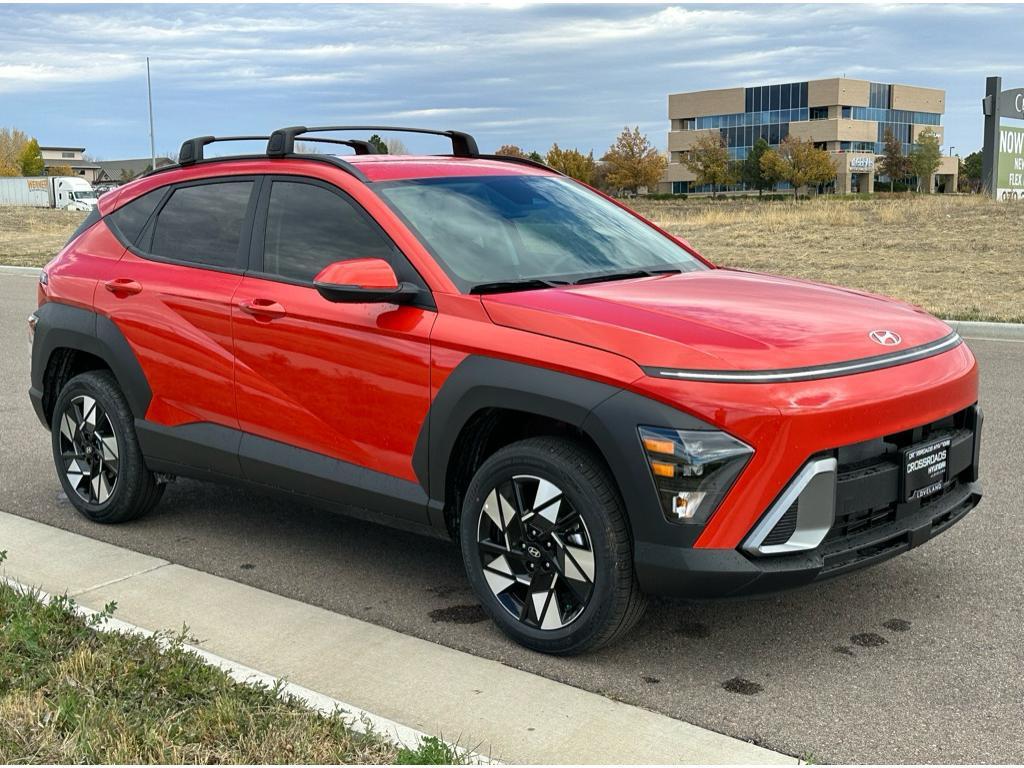 used 2025 Hyundai Kona car, priced at $28,787