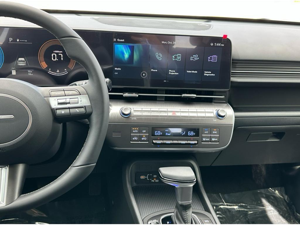 used 2025 Hyundai Kona car, priced at $28,787