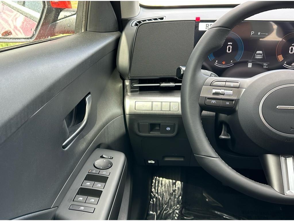 used 2025 Hyundai Kona car, priced at $28,787