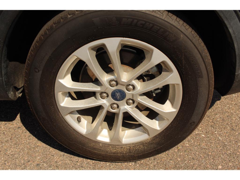 used 2020 Ford Escape car, priced at $14,279