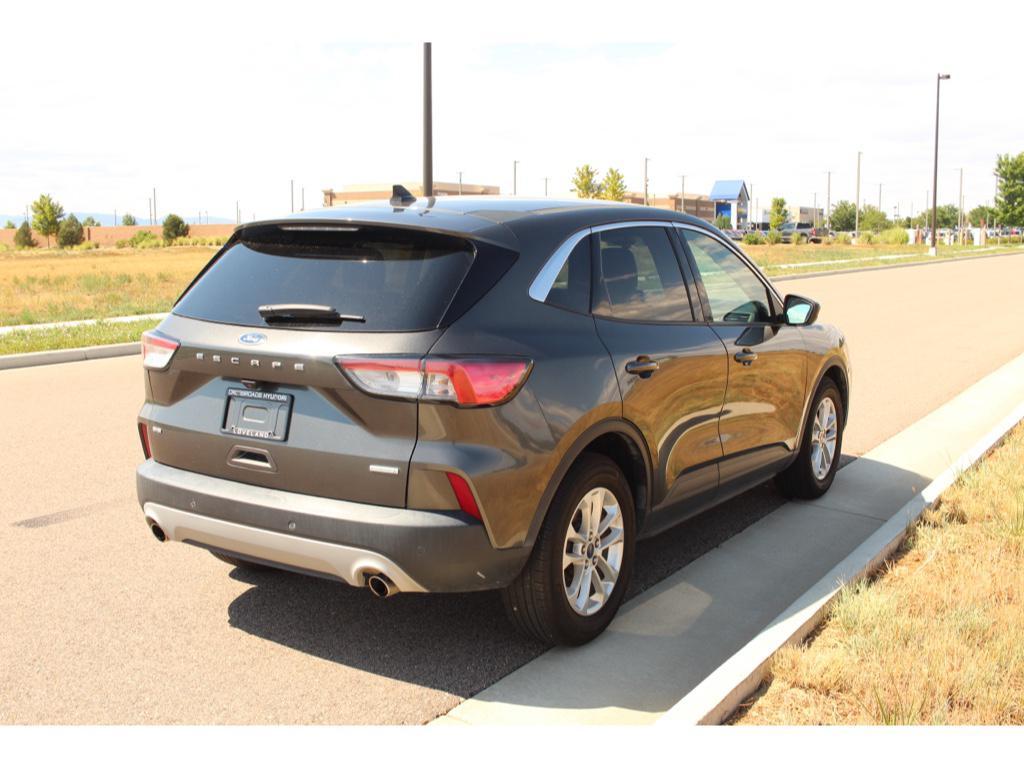 used 2020 Ford Escape car, priced at $14,279