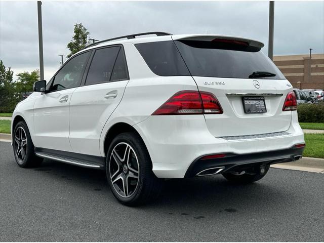 used 2018 Mercedes-Benz GLE 350 car, priced at $22,997