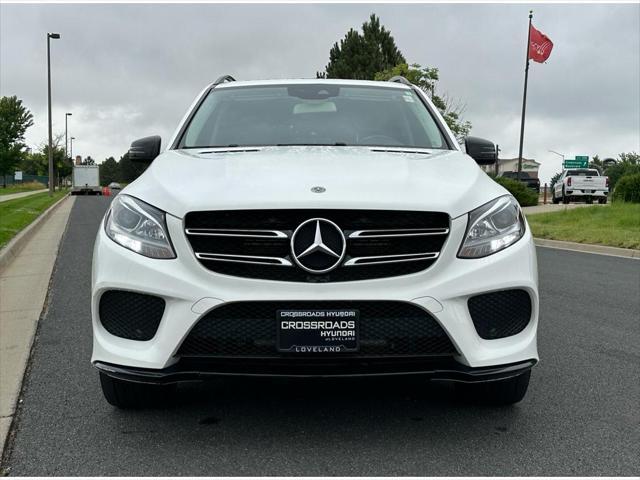 used 2018 Mercedes-Benz GLE 350 car, priced at $22,997