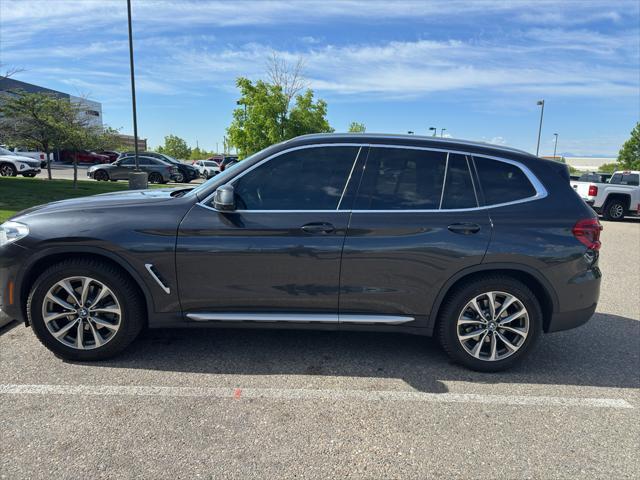 used 2019 BMW X3 car, priced at $19,998