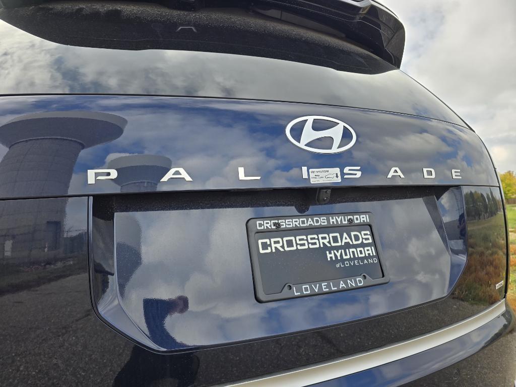 new 2026 Hyundai Palisade car, priced at $56,556