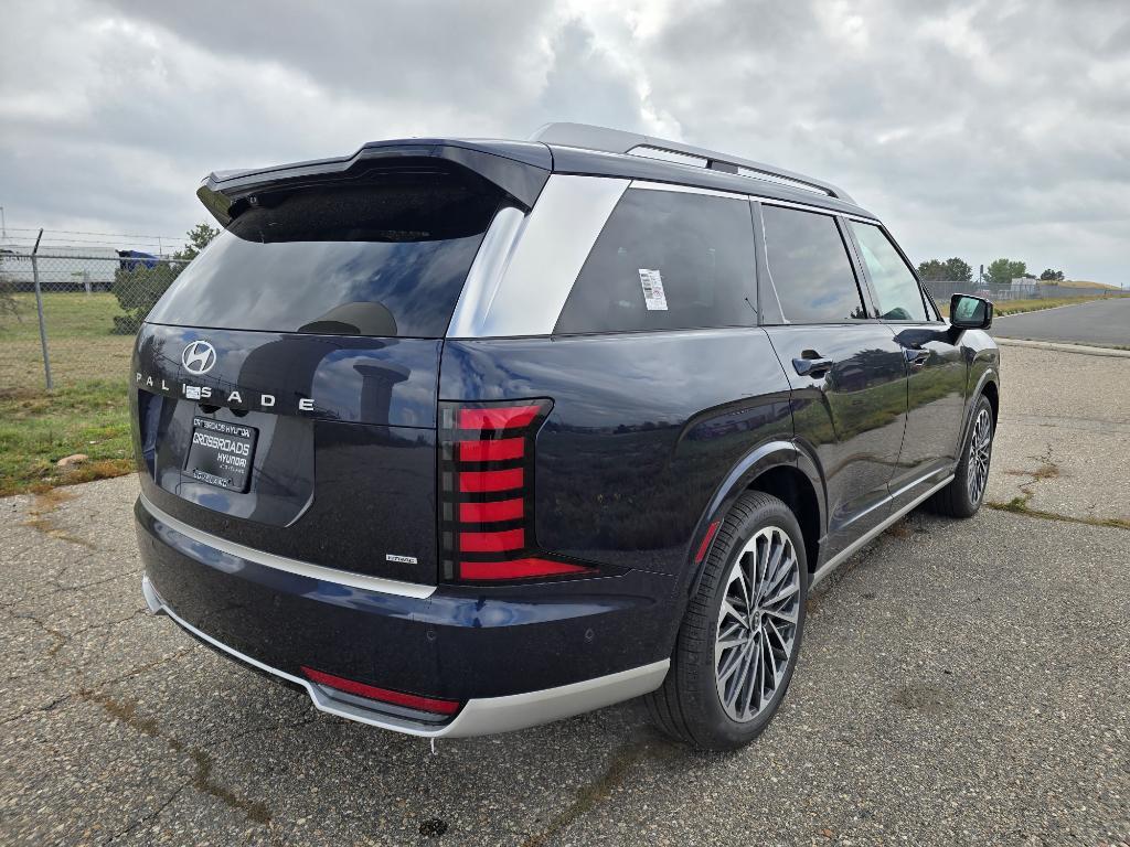 new 2026 Hyundai Palisade car, priced at $56,556