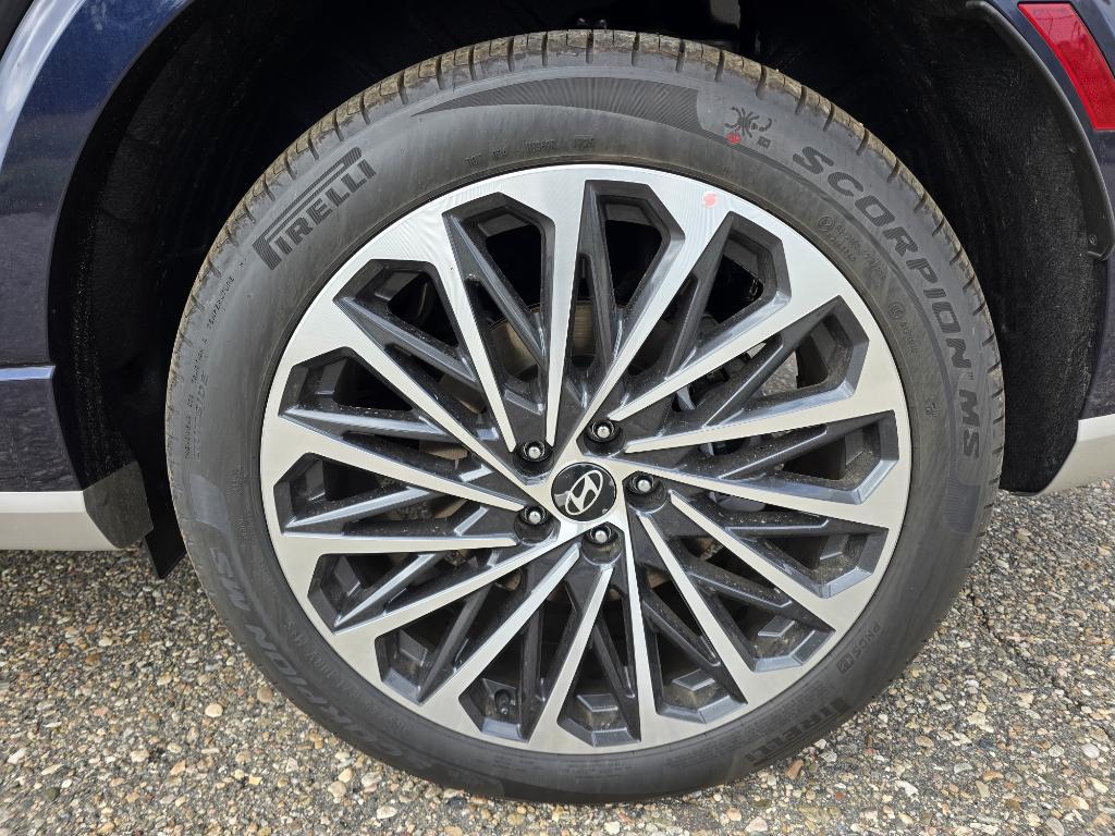 new 2026 Hyundai Palisade car, priced at $56,556