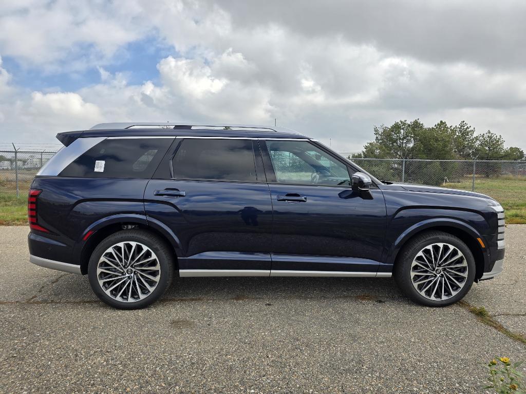 new 2026 Hyundai Palisade car, priced at $56,556