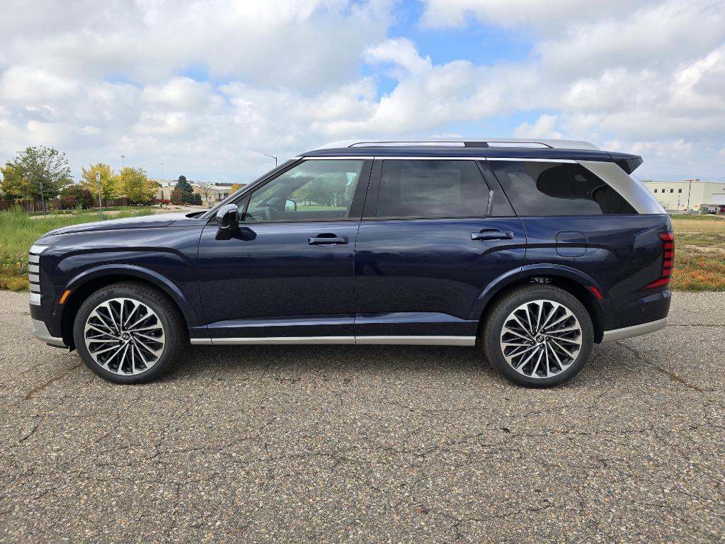 new 2026 Hyundai Palisade car, priced at $56,556