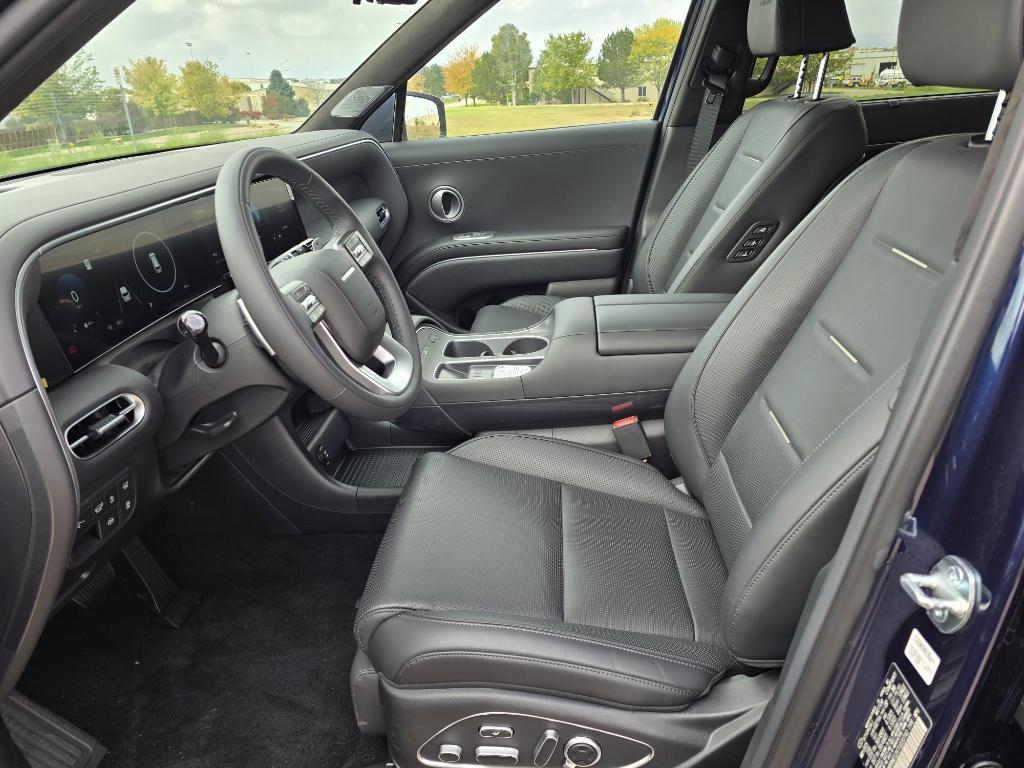 new 2026 Hyundai Palisade car, priced at $56,556