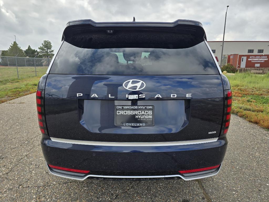 new 2026 Hyundai Palisade car, priced at $56,556