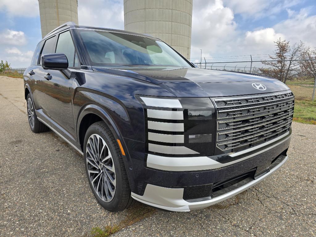 new 2026 Hyundai Palisade car, priced at $56,556