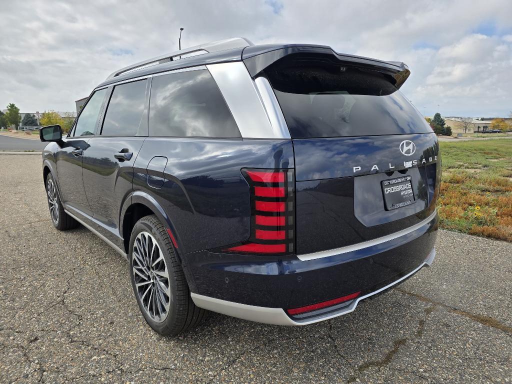 new 2026 Hyundai Palisade car, priced at $56,556