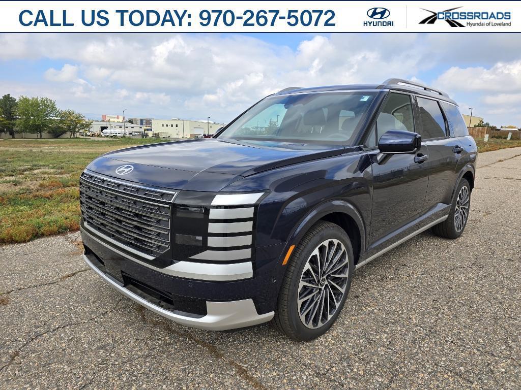 new 2026 Hyundai Palisade car, priced at $56,556
