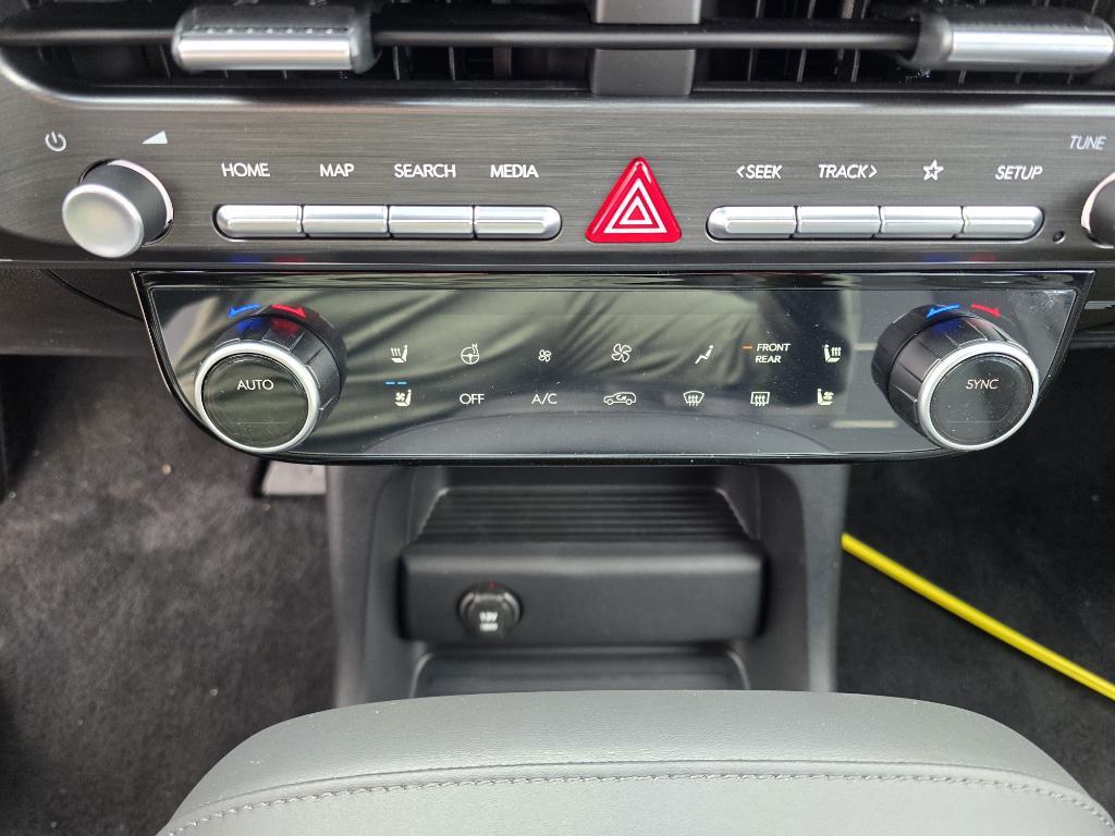 new 2026 Hyundai Palisade car, priced at $56,556