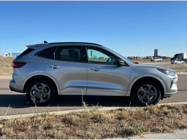 used 2024 Ford Escape car, priced at $24,774