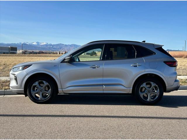 used 2024 Ford Escape car, priced at $24,774