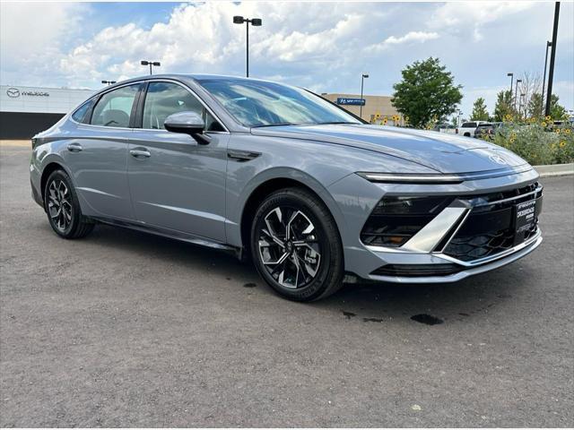 new 2024 Hyundai Sonata car, priced at $27,855