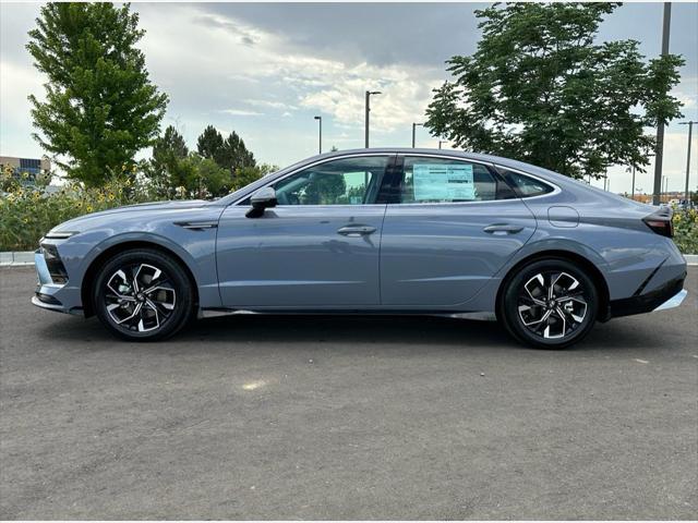 new 2024 Hyundai Sonata car, priced at $27,855